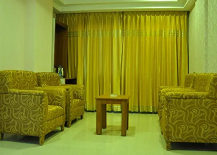 The Vijay Park - Airport Hotel Chennai