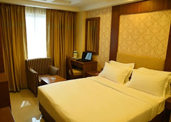The Vijay Park - Airport Hotel Chennai