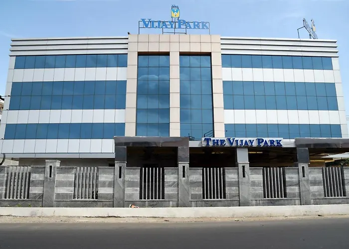 The Vijay Park - Airport Hotel Chennai