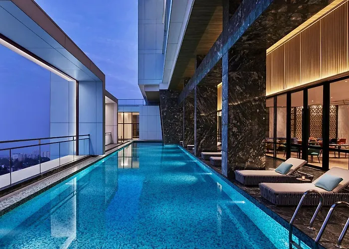 Taj Wellington Mews Chennai Hotel