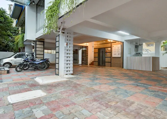 Treebo Eco Stay Nandanam Chennai