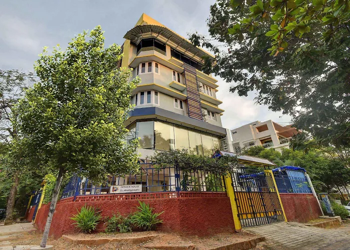 Treebo Eco Stay Nandanam Chennai