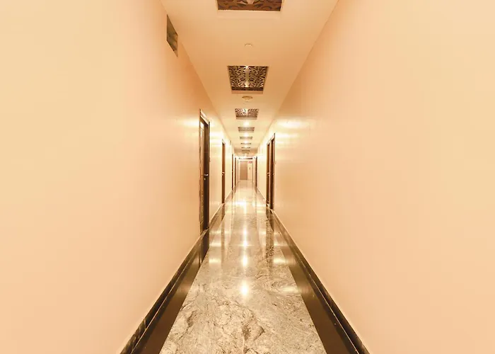 Fabhotel Nk Courtyard - Nr Guindy Industrial Estate Chennai
